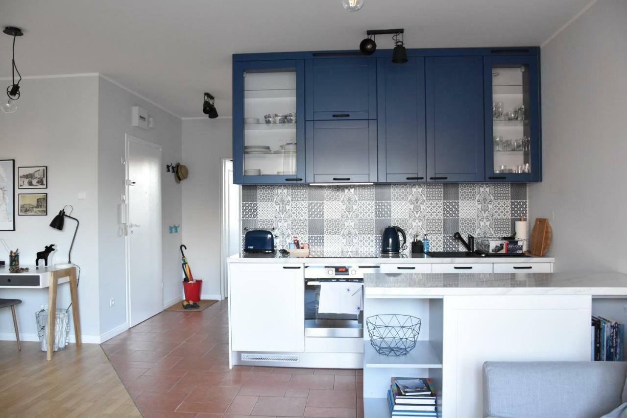 Gdynia4You Apartment 외부 사진