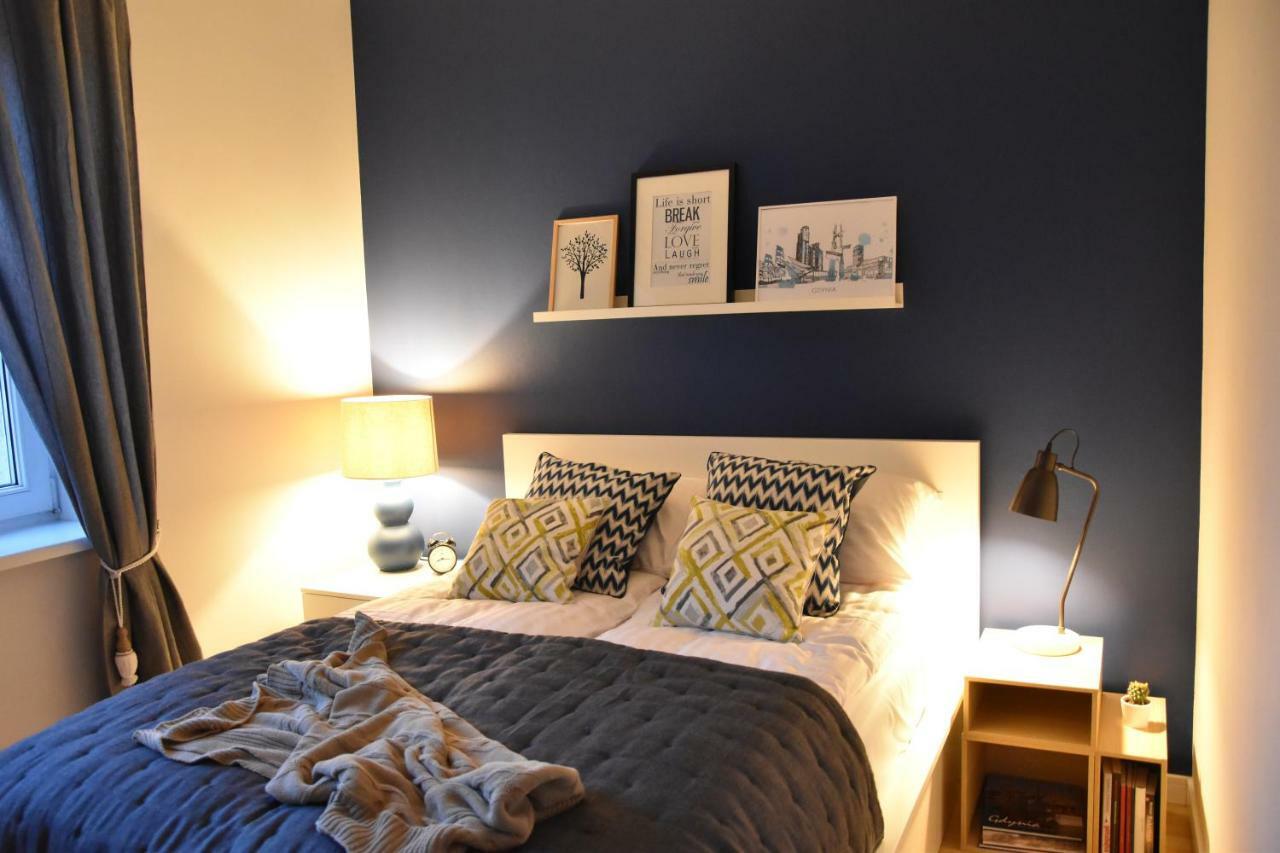 Gdynia4You Apartment 외부 사진