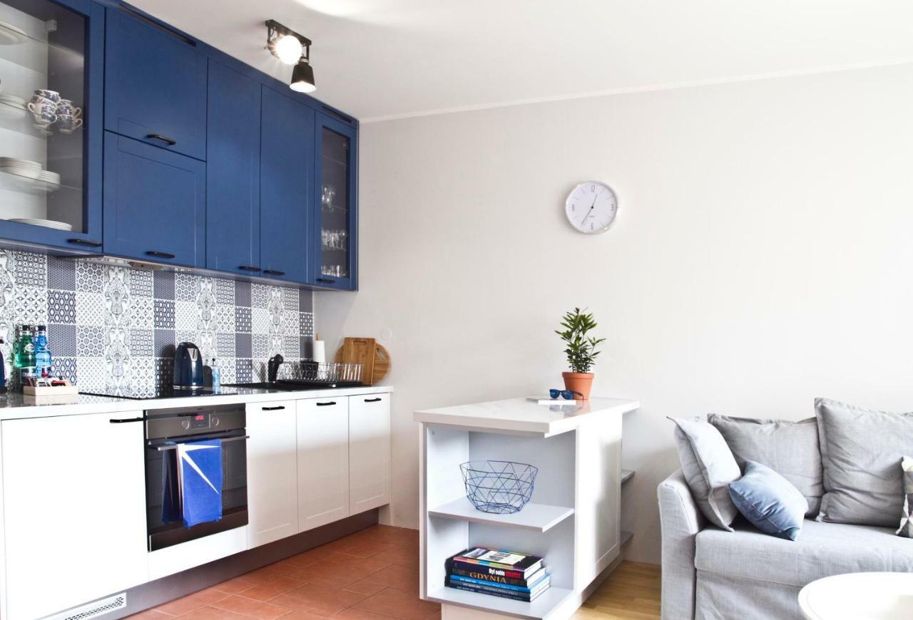 Gdynia4You Apartment 외부 사진